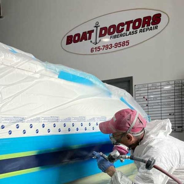 The Boat Doctor
